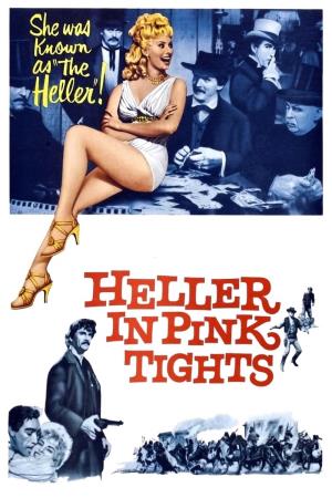 Heller In Pink Tights's Poster