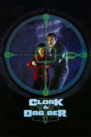 Cloak and Dagger's Poster