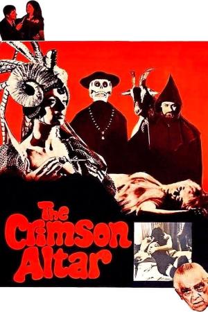 Curse of The Crimson Altar's Poster