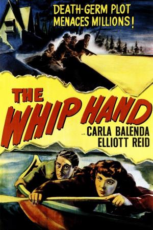 The Whip Hand's Poster