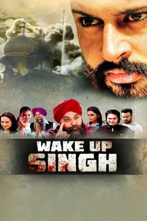 Wake Up Singh's Poster