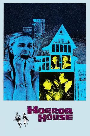 Haunted House of Horror's Poster