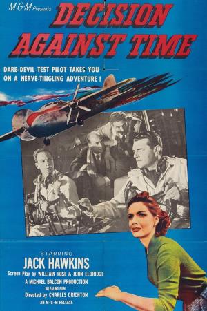 The Man In The Sky's Poster