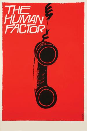 The Human Factor's Poster