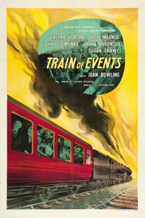 Train of Events's Poster