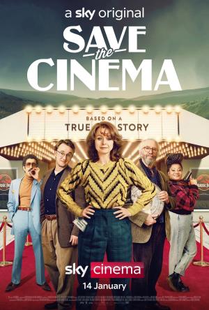 Save The Cinema's Poster