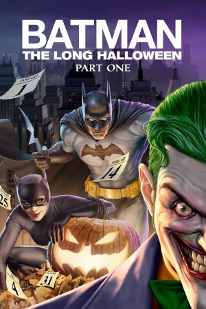 Batman: the Long Halloween Part One's Poster