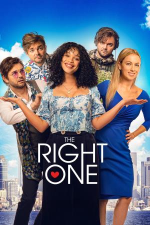 The Right One's Poster