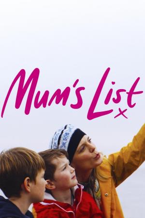 Mum's List's Poster