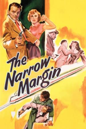 The Narrow Margin's Poster