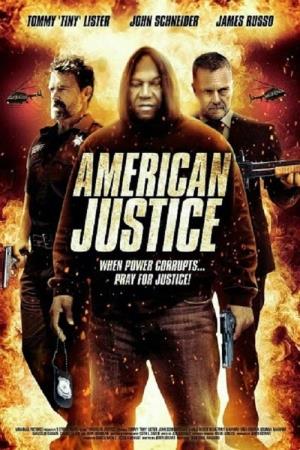 American Justice 's Poster