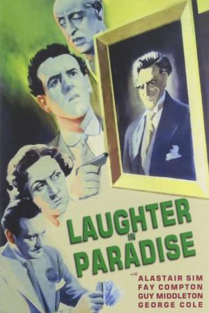 Laughter in Paradise's Poster