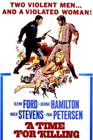 A Time for Killing's Poster