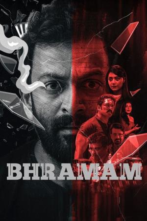 Bhramam 's Poster