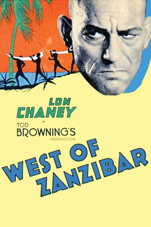 West of Zanzibar's Poster