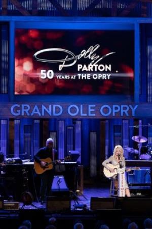 Dolly Parton: 50 Years at the Opry's Poster