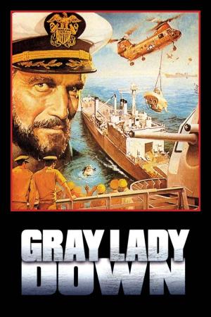 Gray Lady Down's Poster