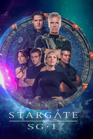 Stargate SG-1's Poster