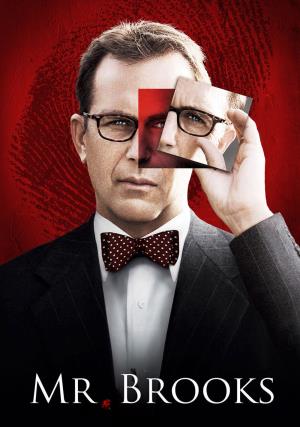 Mr Brooks's Poster