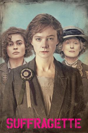 Suffragette's Poster