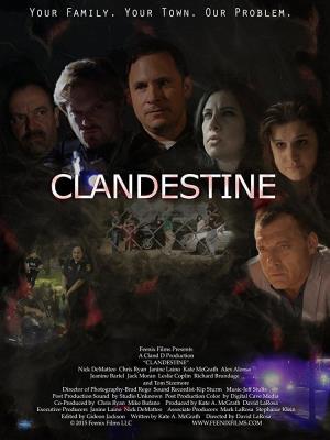Clandestine's Poster