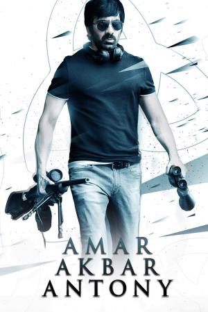Amar Akhbar Anthoni's Poster
