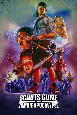 Scouts Guide to the Zombie...'s Poster