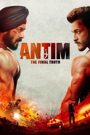 Antim: The Final Truth's Poster
