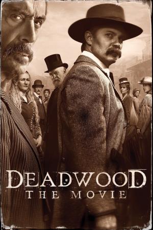Deadwood: The Movie's Poster