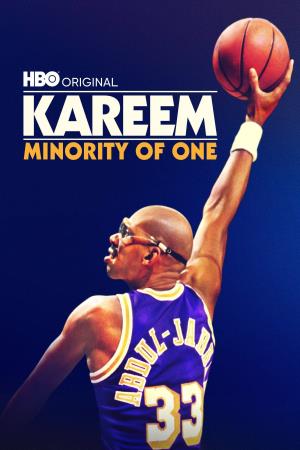 Kareem: Minority Of One's Poster