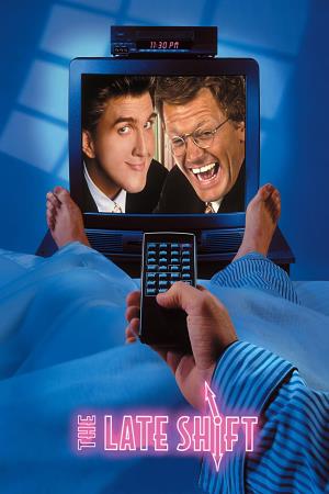 The Late Shift's Poster