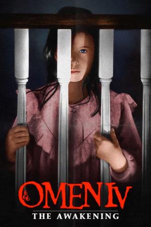 Omen IV : The Awakening's Poster