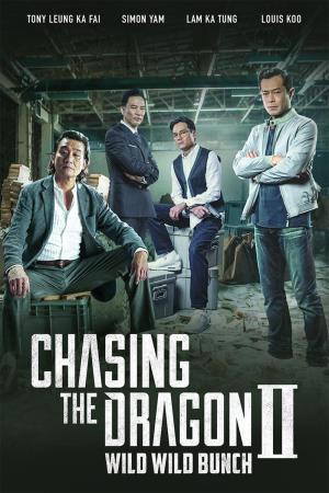 Chasing the Dragon II: Wild Wild Bunch's Poster