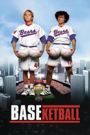 Baseketball's Poster
