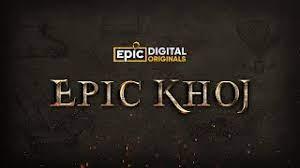 Epic Khoj's Poster