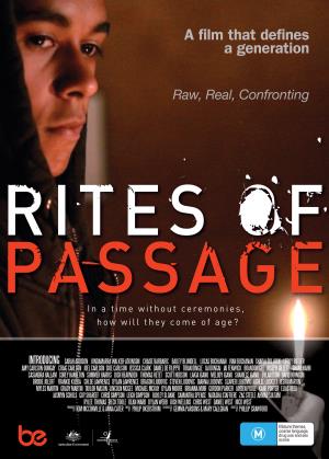 Write Of Passage's Poster