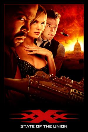 xXx2: The Next Level's Poster