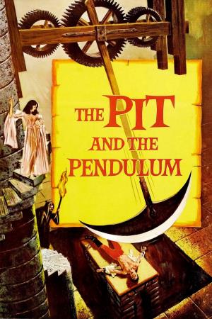 Pit and the Pendulum's Poster