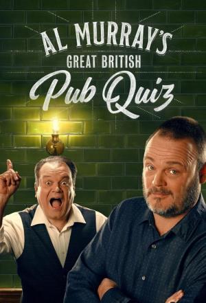 Al Murray's Great British Pub Quiz's Poster