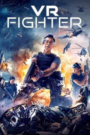 VR Fighter's Poster