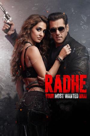 Radhe : Your Most Wanted Bhai's Poster