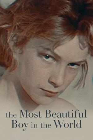The Most Beautiful Boy in the World's Poster