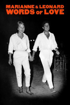 Marianne and Leonard: Words of Love's Poster