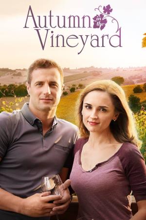 Autumn in the Vineyard's Poster