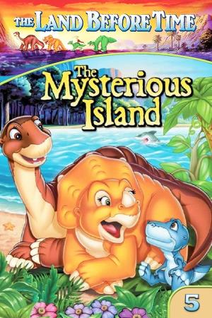 Land Before Time V: The Mysterious Island's Poster