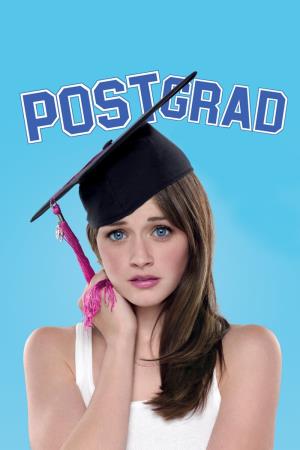 Post Grad's Poster