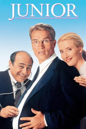 Junior!'s Poster