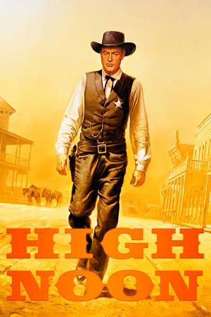 High Noon's Poster