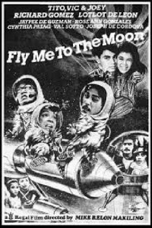 Fly Me to the Moon's Poster