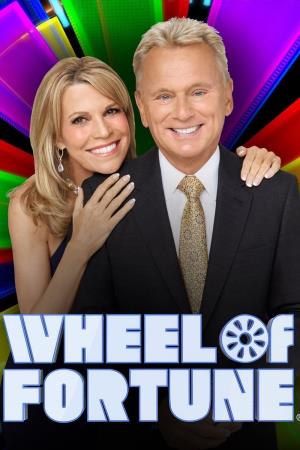 Wheel Of Fortune S39's Poster